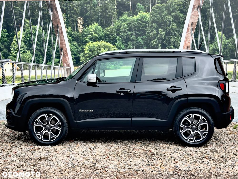 Jeep Renegade 1.4 MultiAir Active Drive Automatik 75th Anniversary - 9