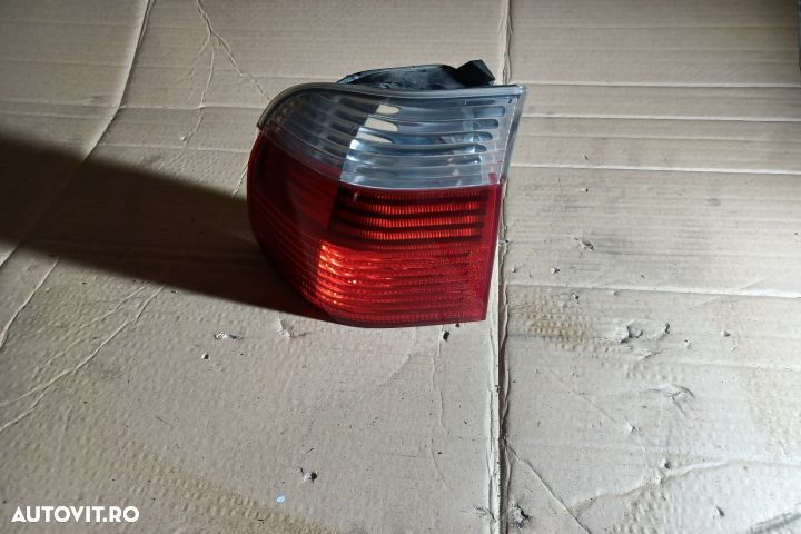 STOP STANGA MX1253 BMW Seria 3 E46 [1997 - 2003] - 1