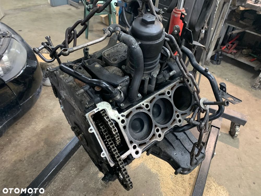 blok silnika A6 C6 3.0 TDI BMK - 1