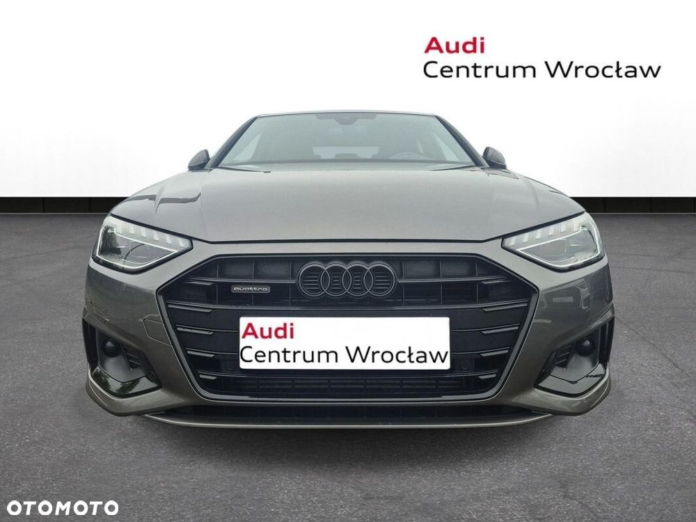 Audi A4 Limousine 40 TFSI mHEV Quattro Advanced S tronic - 6