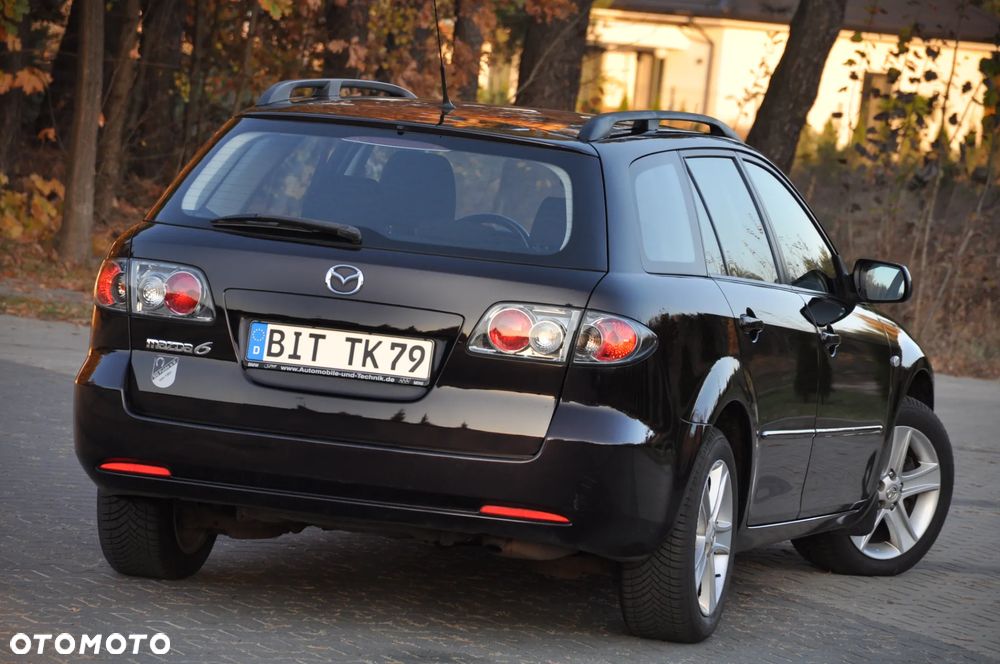 Mazda 6 1.8 Comfort - 15