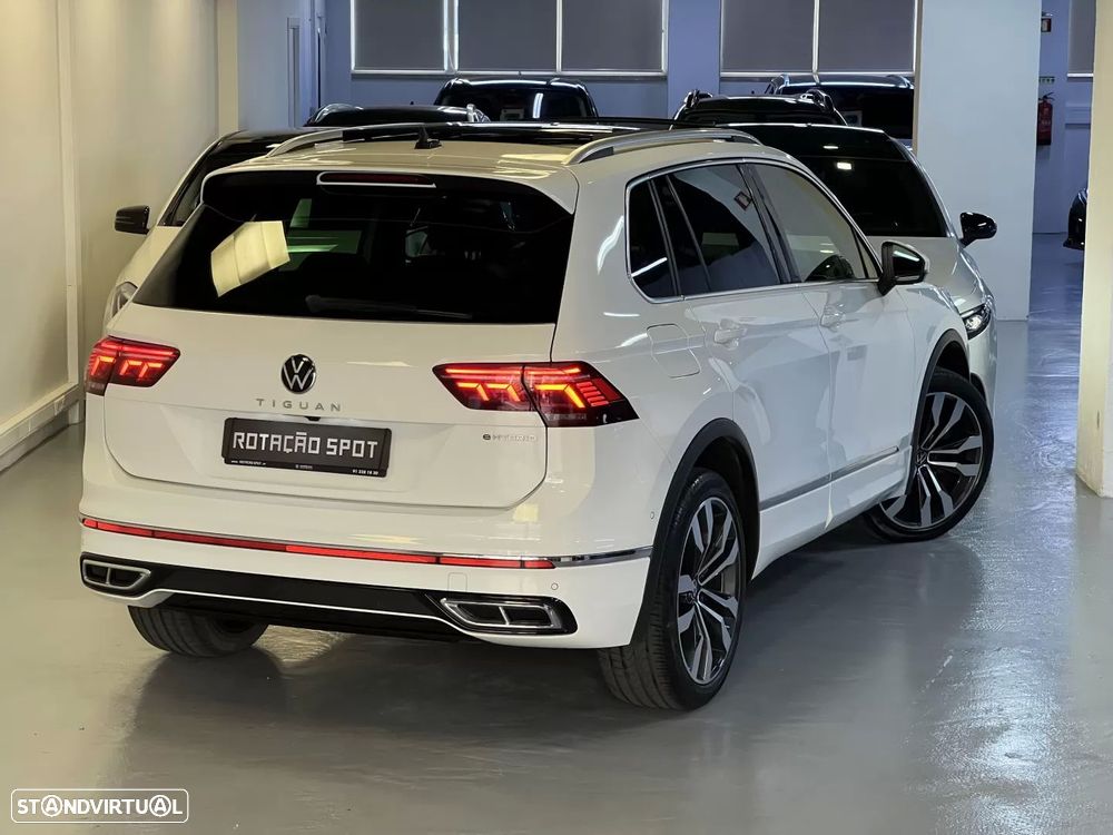 Volkswagen Tiguan 2021 photo 2