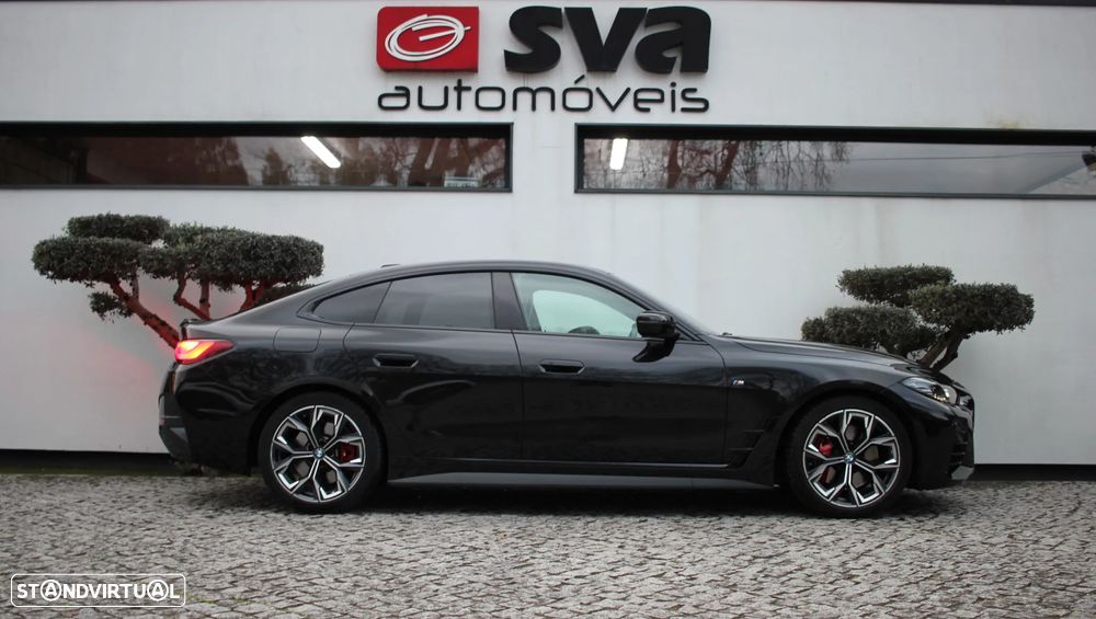 BMW 420 Gran Coupé d Pack Desportivo M Auto - 2