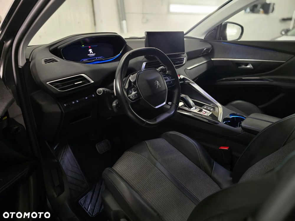 Peugeot 5008 BlueHDi 130 EAT8 Allure - 20