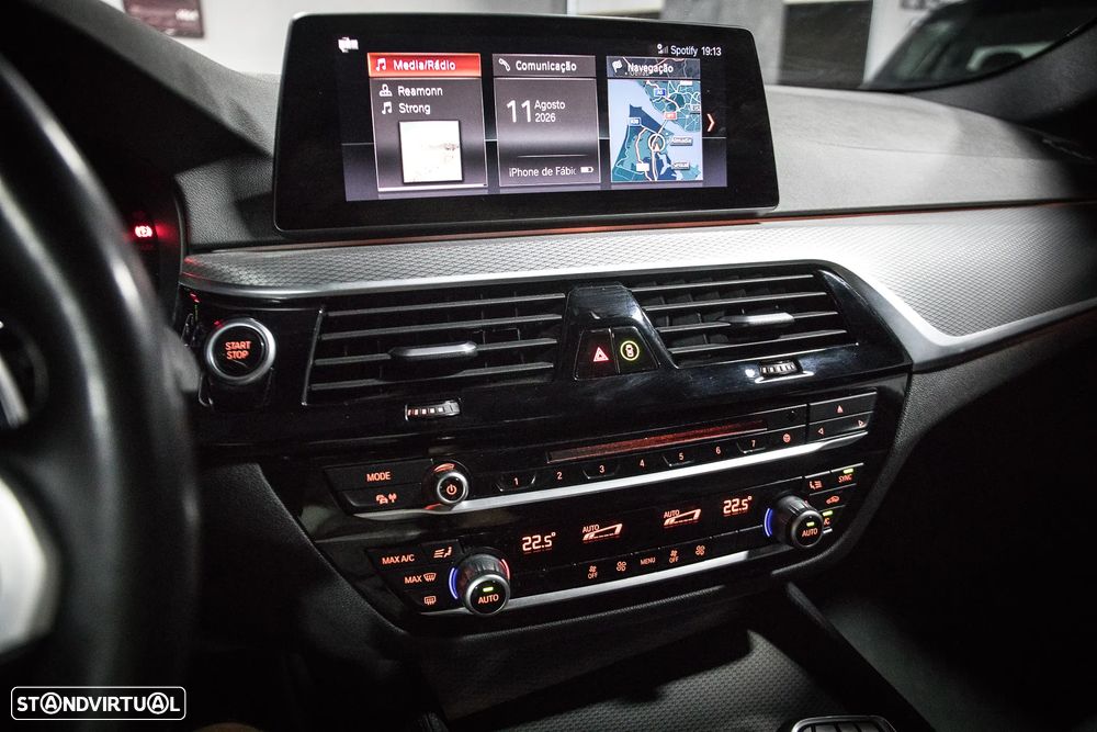 BMW 530 e iPerformance Pack M - 16
