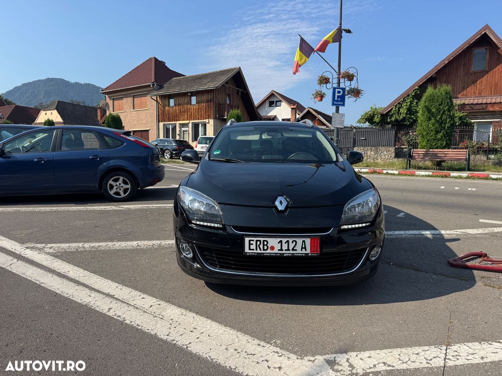 Renault Megane - 1