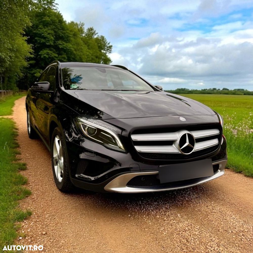 Mercedes-Benz GLA 250 4MATIC 7G-DCT SCORE! - 1