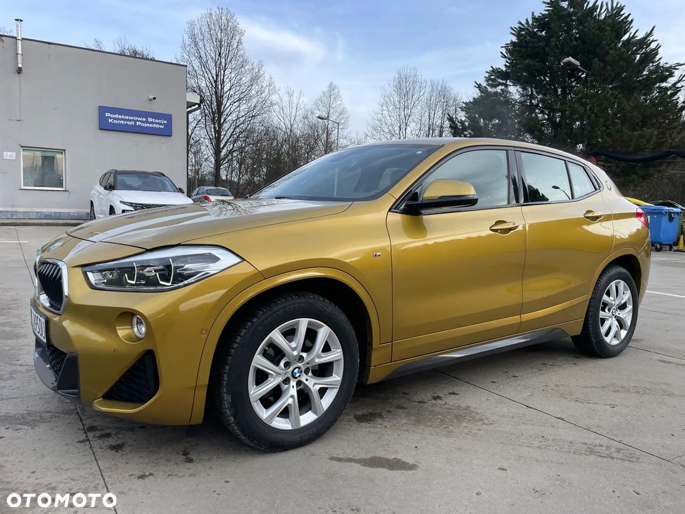 BMW X2 sDrive18i M Sport - 14