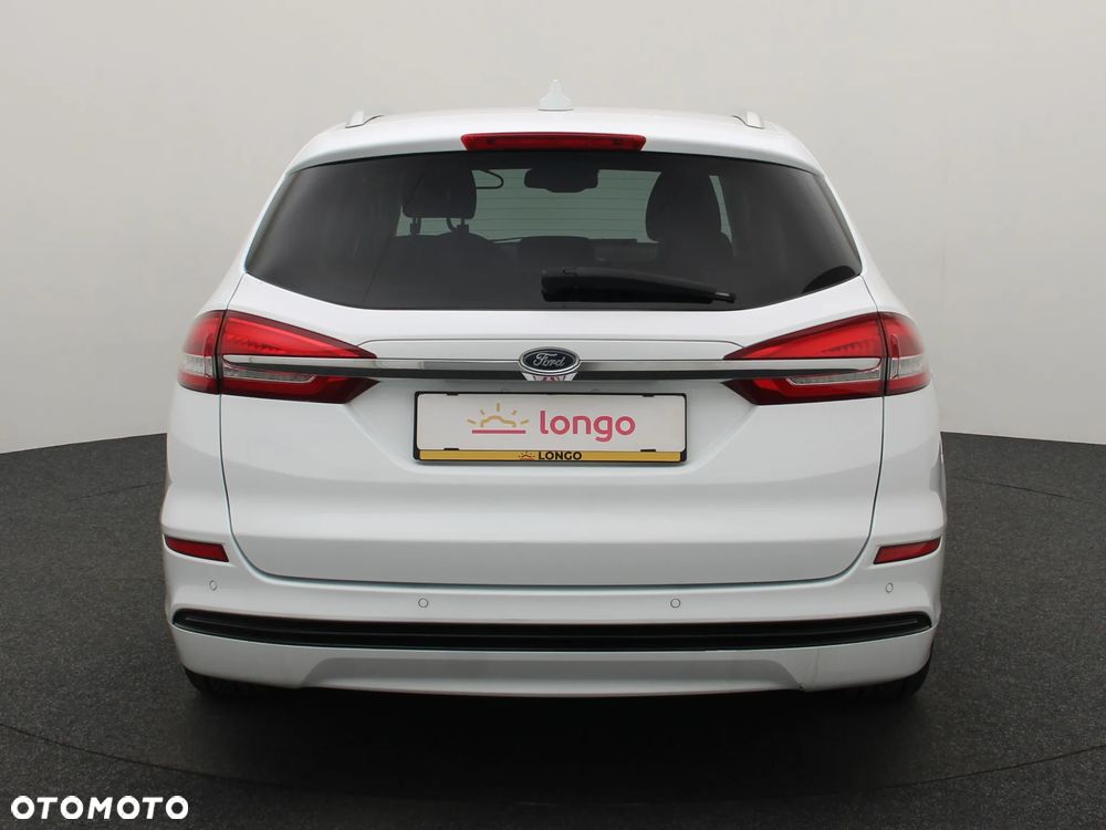 Ford Mondeo 2.0 TDCi STart-Stopp Titanium - 5
