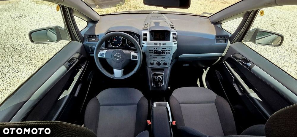 Opel Zafira 1.9 CDTI Edition Plus - 15