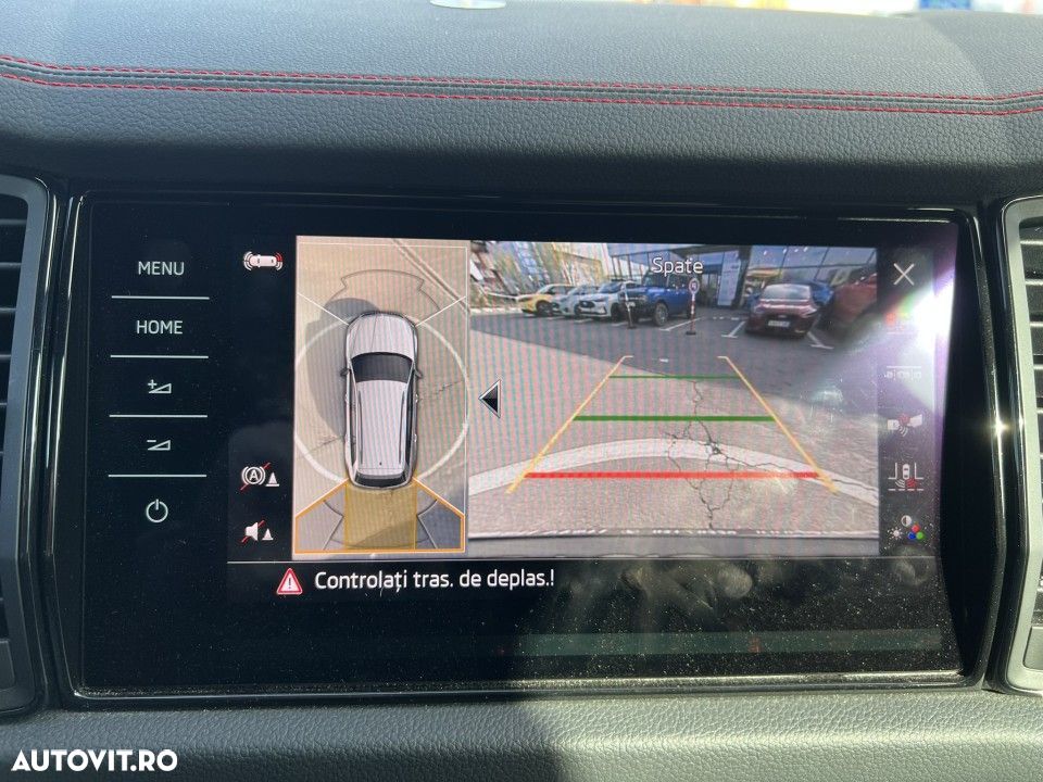 Skoda Kodiaq 2.0 TSI 4X4 DSG RS - 27