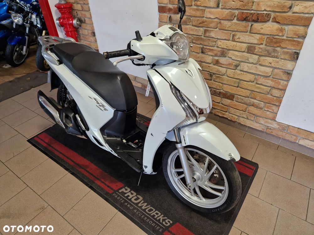 Honda SH
