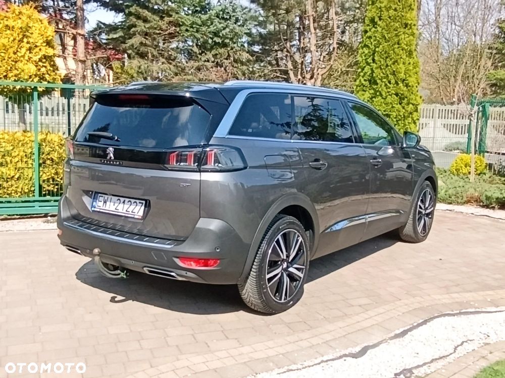 Peugeot 5008 2.0 BlueHDi GT Pack S&S EAT8 - 9