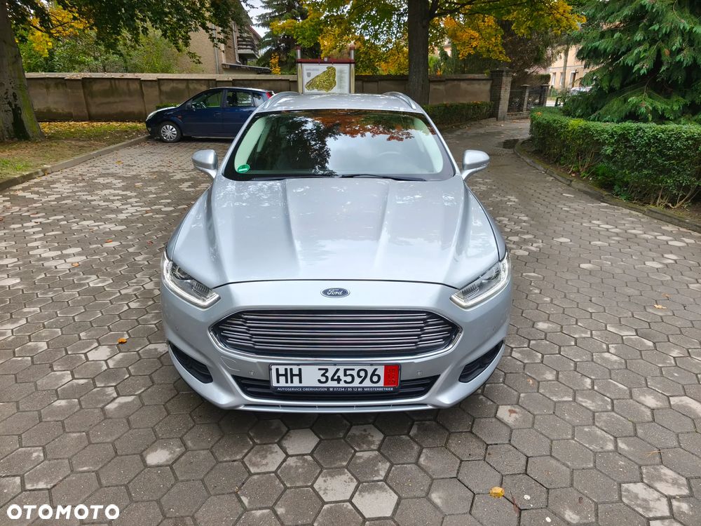 Ford Mondeo 2.0 TDCi Start-Stopp Titanium - 3