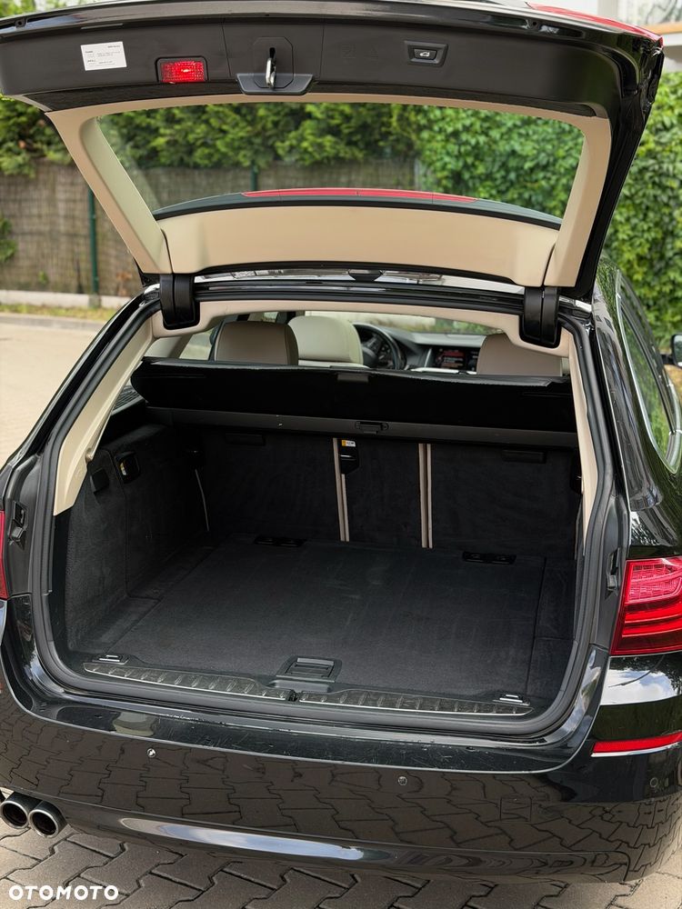 BMW Seria 5 520d xDrive Luxury Line - 18