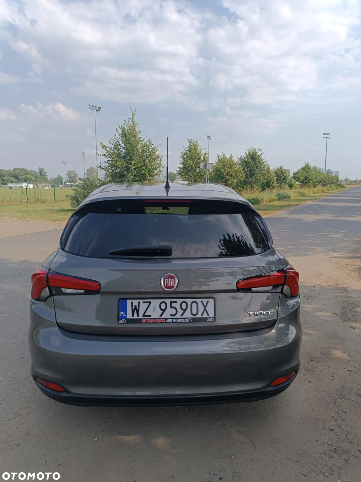 Fiat Tipo 1.4 T-Jet 16v Easy EU6d - 3