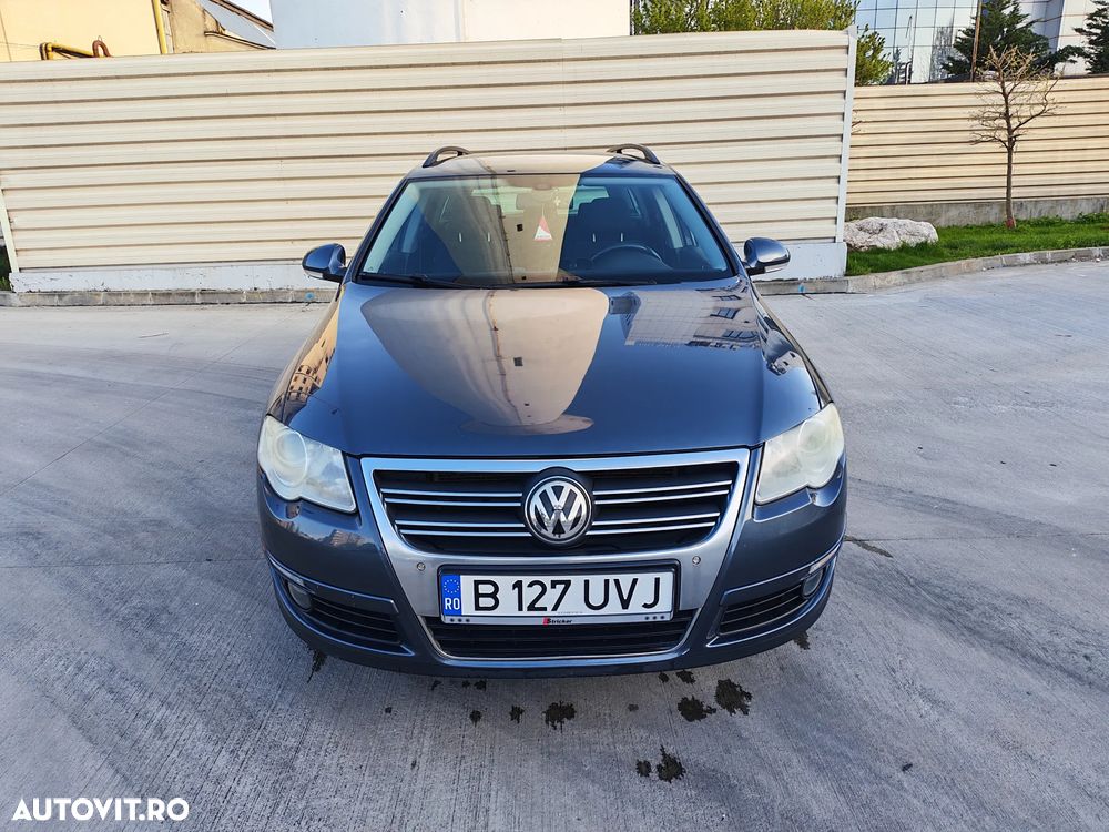 Volkswagen Passat - 18