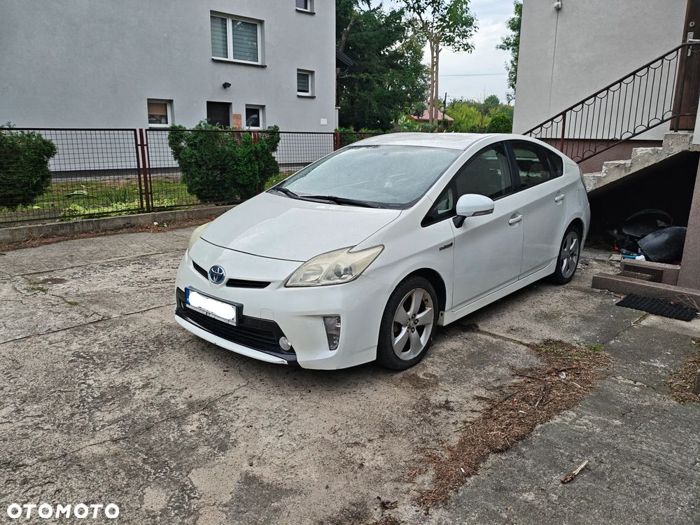 Toyota Prius 1.8 HSD Prestige - 5