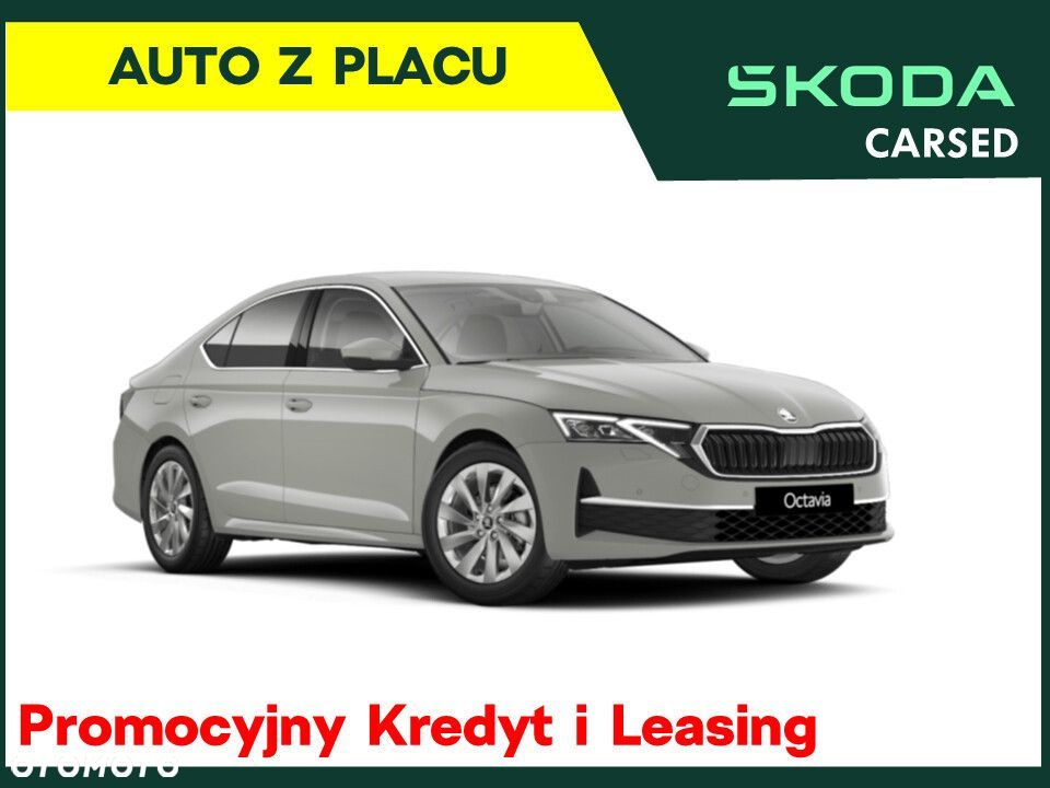 Skoda Octavia 1.5 TSI mHEV Drive Selection DSG - 1