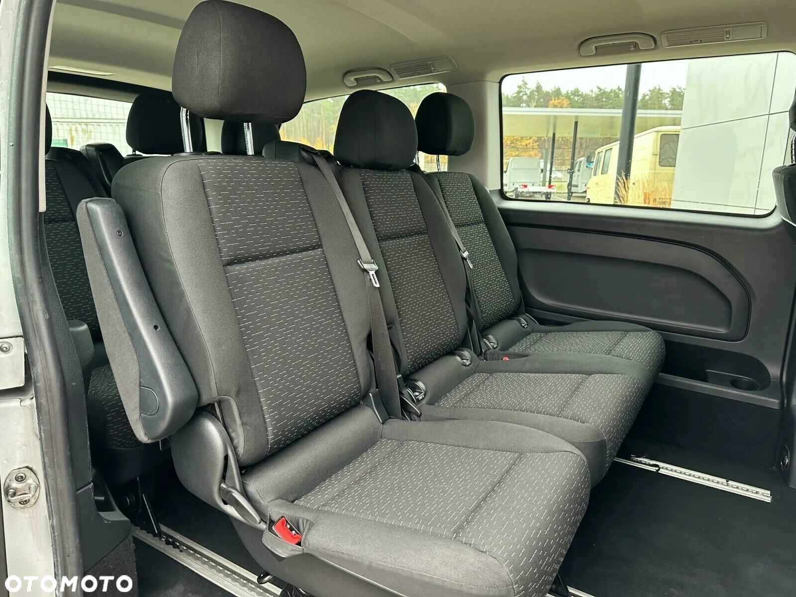 Mercedes-Benz Vito Tourer 114 CDI L2 Pro 9G-Tronic 447.703 - 10