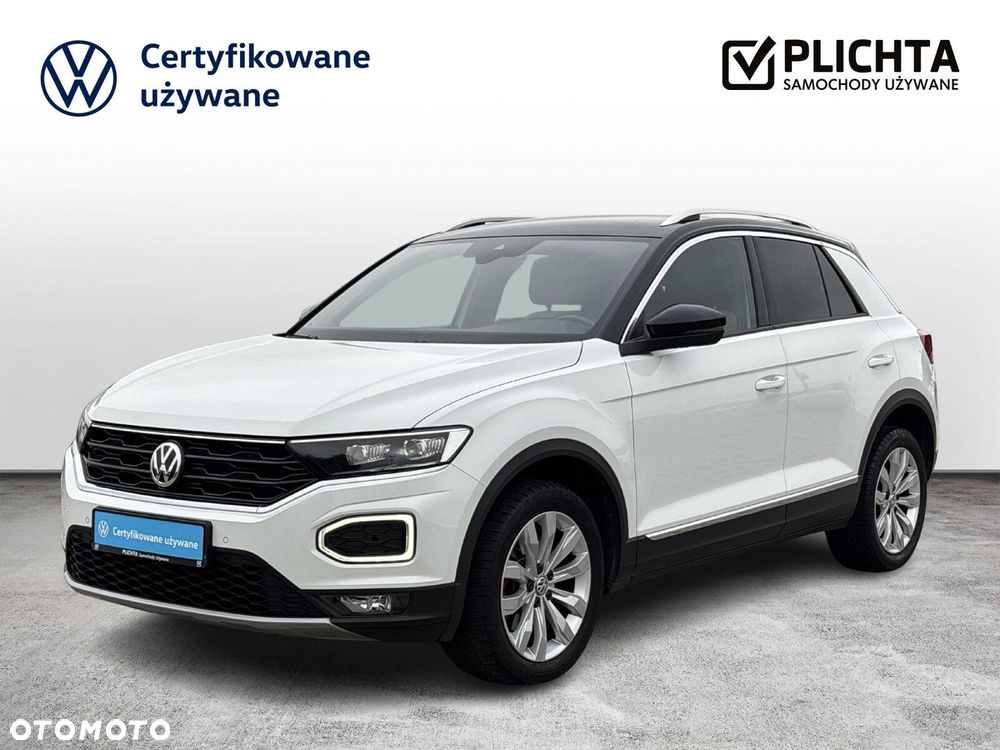 Volkswagen T-Roc 1.5 TSI ACT Premium DSG