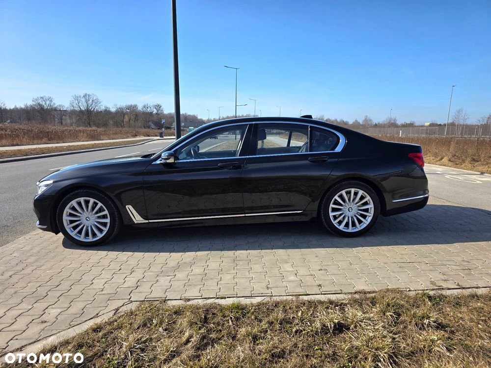 BMW Seria 7 730d xDrive - 11