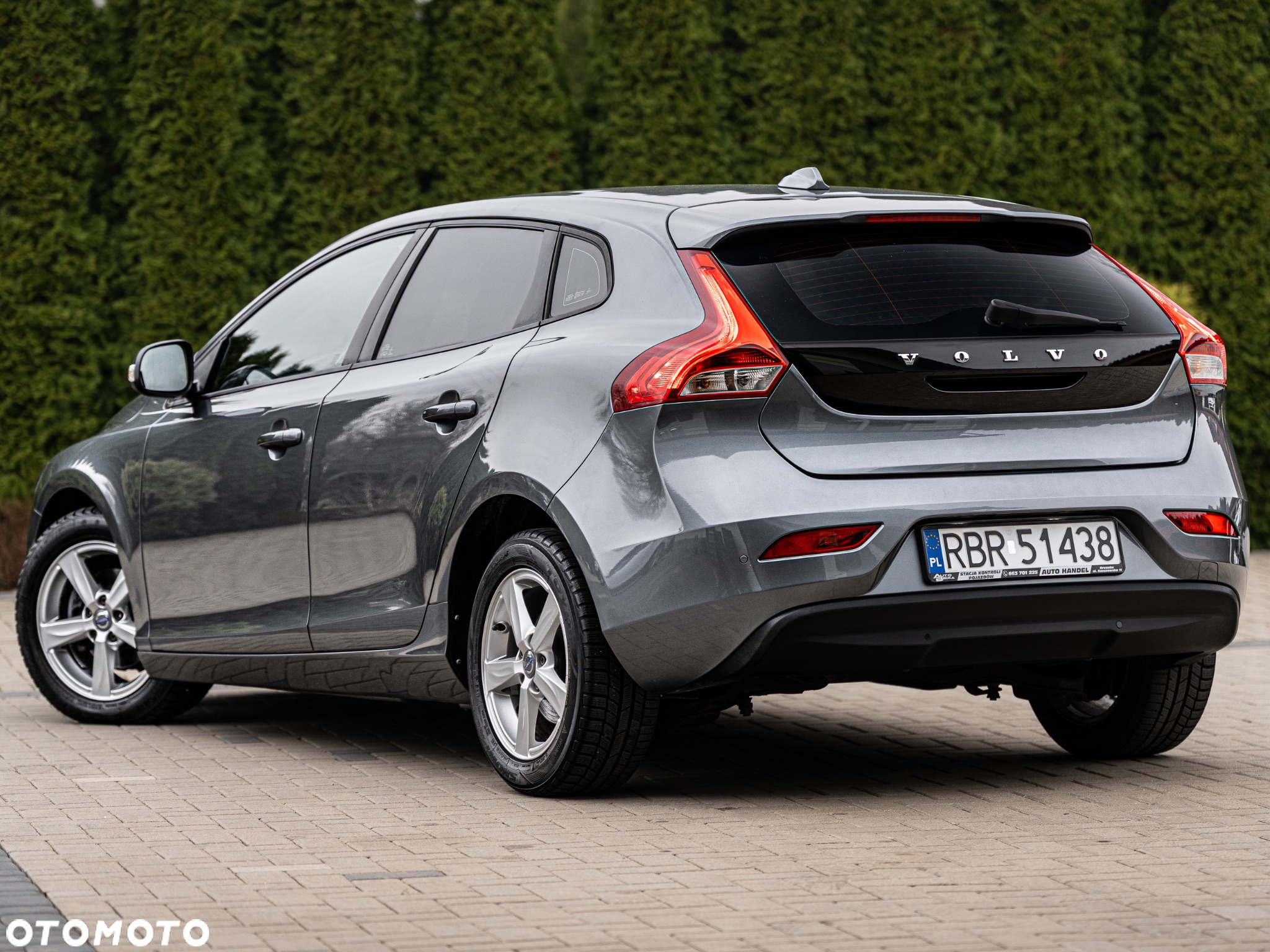 Volvo V40 D2 Drive-E Dynamic Edition - 13