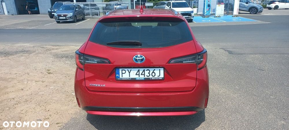 Toyota Corolla 1.8 Hybrid GPF Comfort - 10