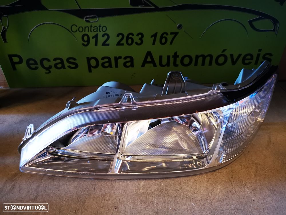 HONDA ACCORD FAROL ESQUERDO - FF397 - 4