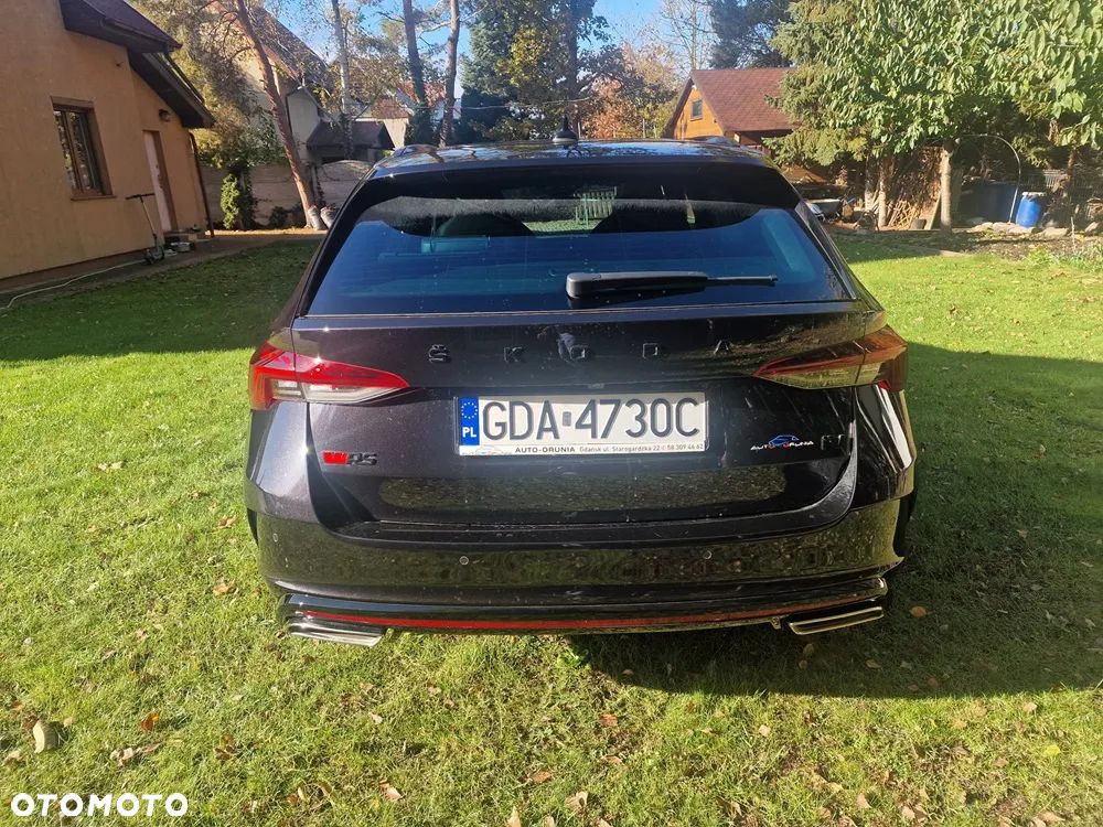 Skoda Octavia Combi 1.4 TSI iV DSG Sportline - 11