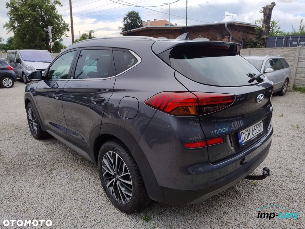 Hyundai Tucson - 7