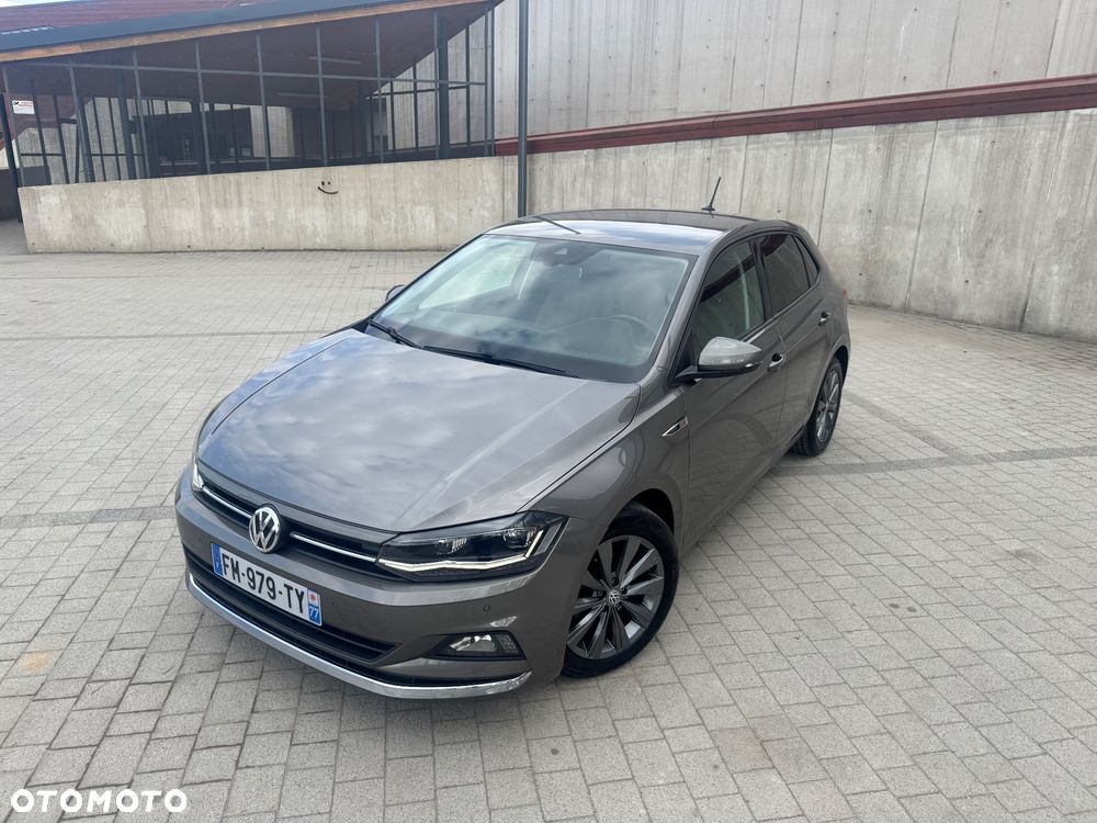 Volkswagen Polo 1.0 TSI OPF DSG ACTIVE - 2