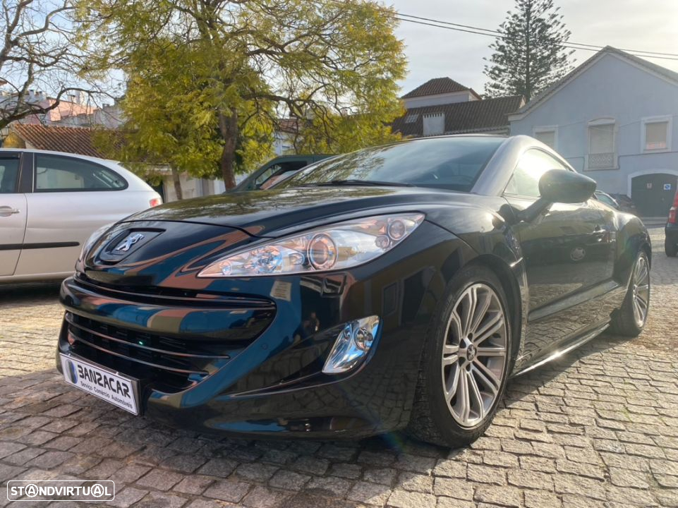 Peugeot RCZ 1.6 THP - 3