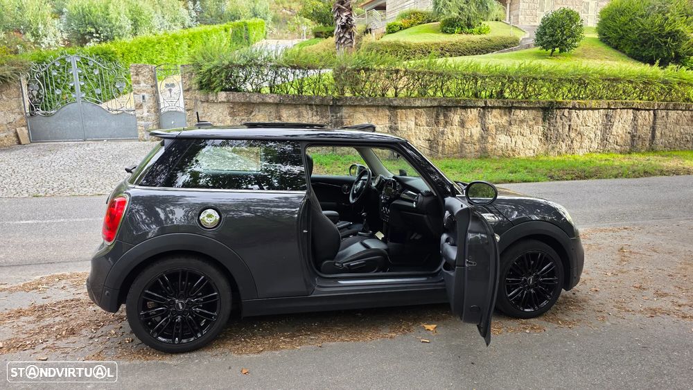 MINI 3 Portas Cooper SD Metropolitan - 17