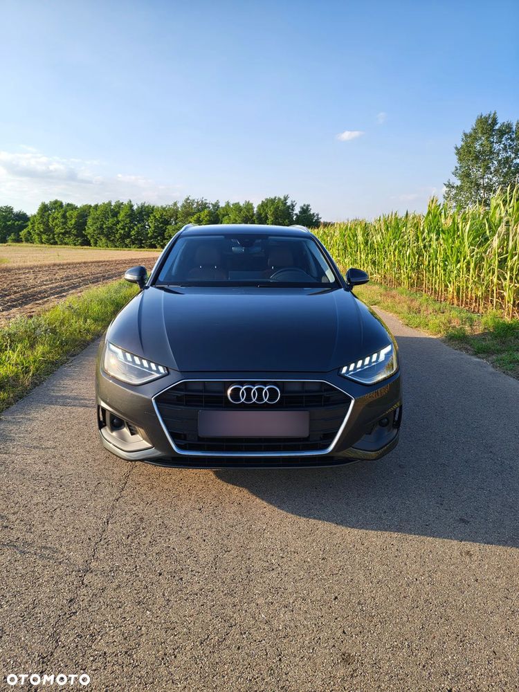Audi A4 Avant 35 TDI S tronic advanced - 15