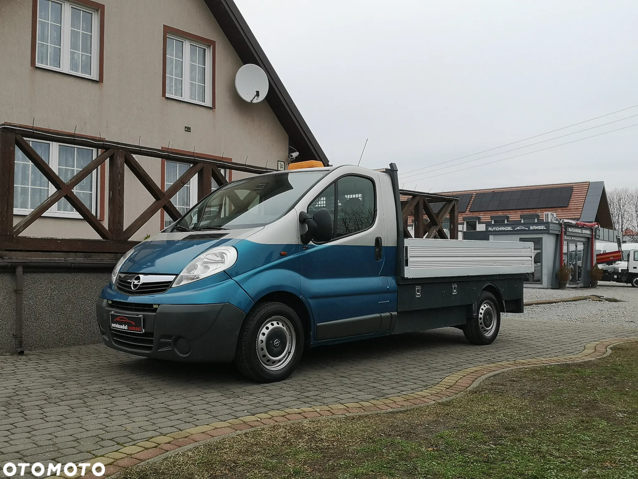 Opel Vivaro 2.0CDTI 115 - 2