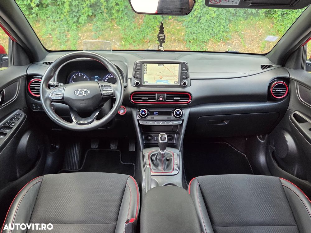 Hyundai KONA 1.6 CRDi Select - 13