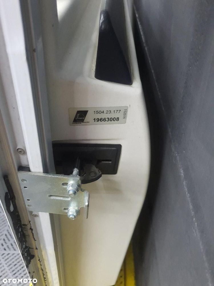 DRZWI LEWE KAMPER INTEGRA HYMER KNAUS DETHLEFFS Globebus 150423177 - 4