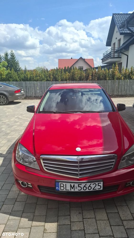 Mercedes-Benz Klasa C 250 CDI BlueEff Avantgarde - 9
