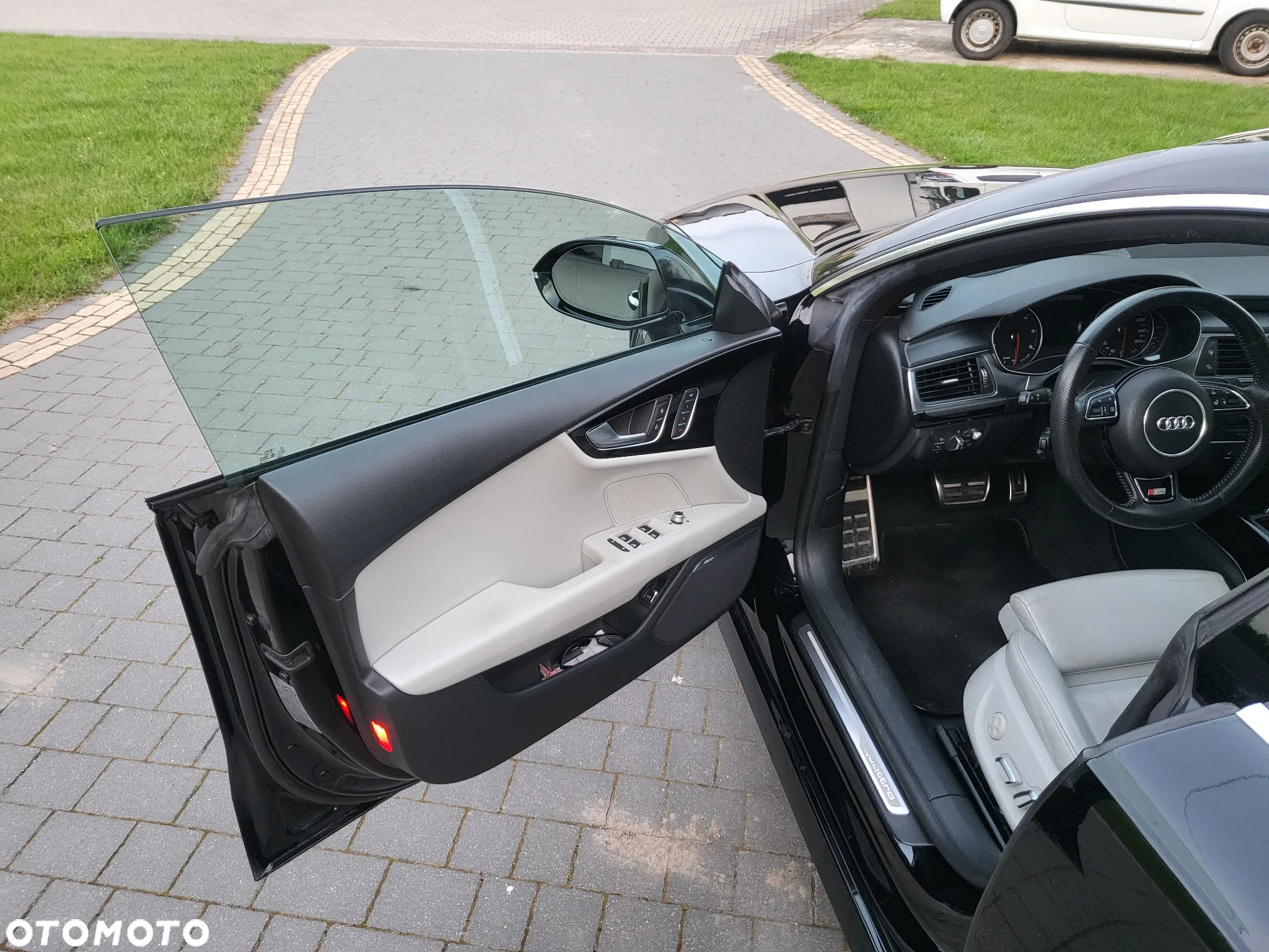 Audi A7 Sportback 3.0 TDI Quattro Competition Tiptr - 14