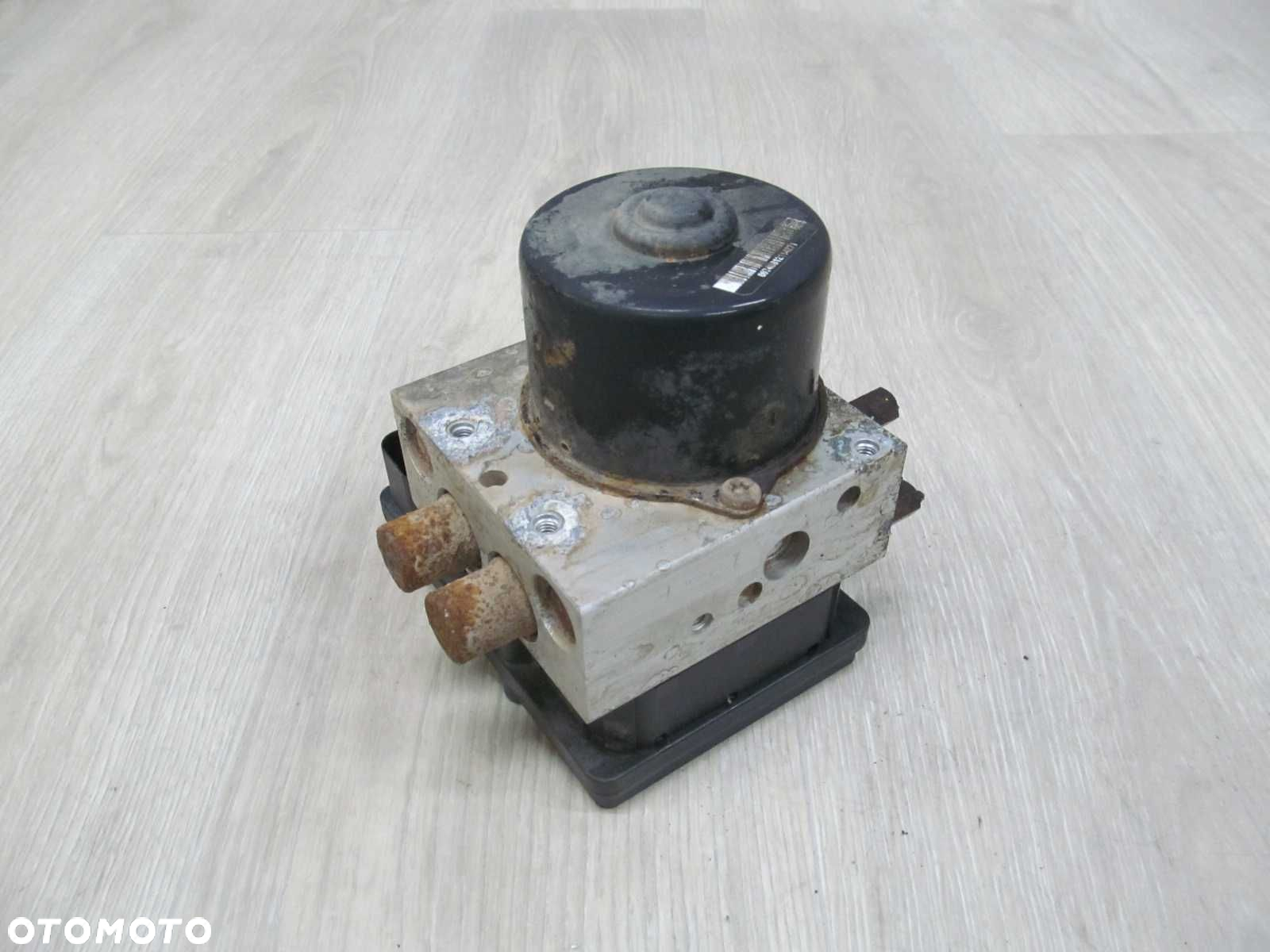 NISSAN CABSTAR MAXITY NT400 07-18 POMPA HAMULCOWA STEROWNIK ABS 062109-07493 47660MA000 062102-04924 - 4