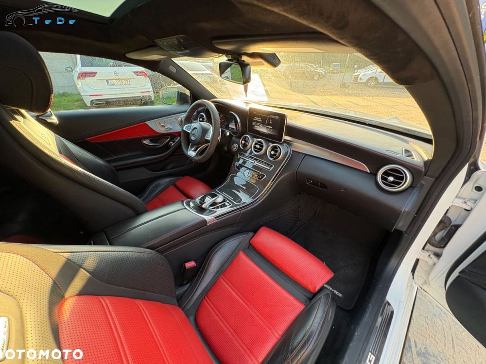 Mercedes-Benz Klasa C AMG 63 S - 25