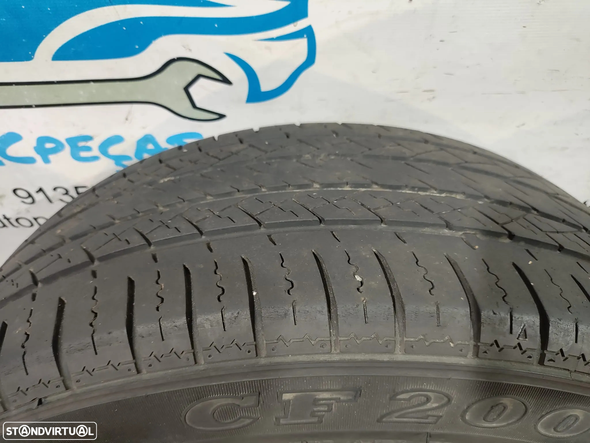 Jantes 18 Polegadas Originais Opel - 5x105 - 95181597 - Mokka Crossland Grandland - 16