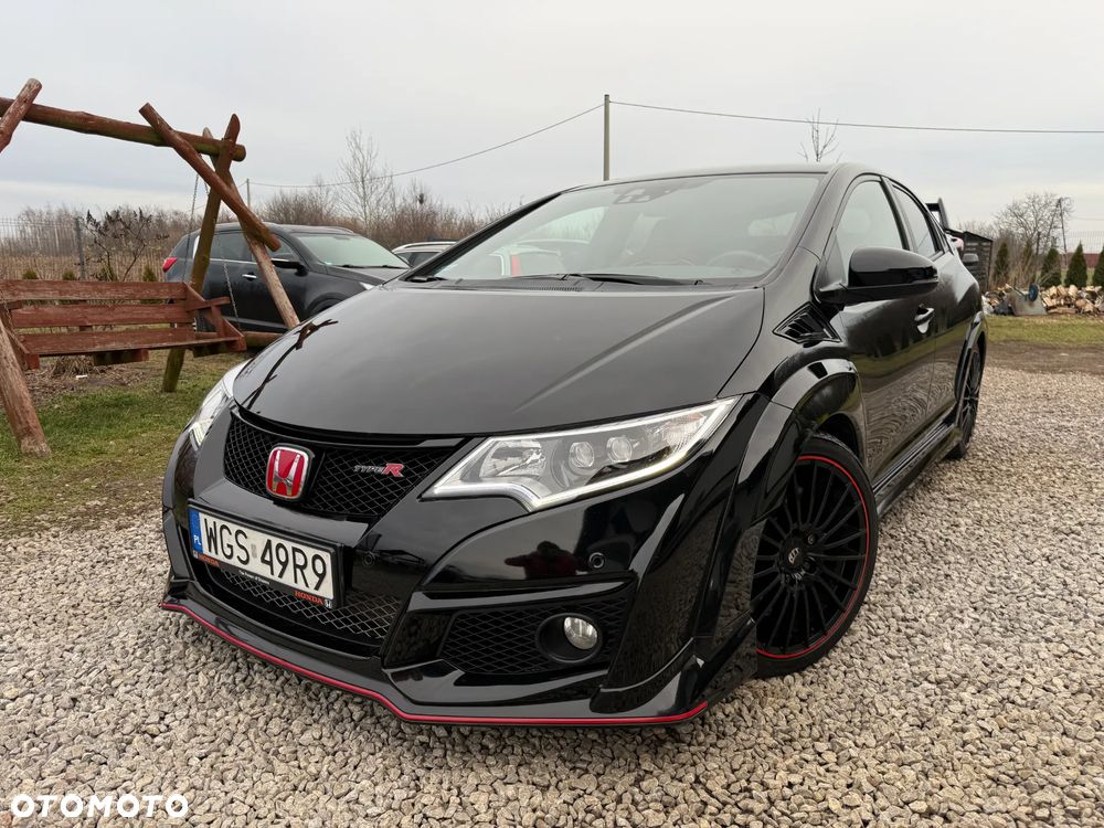 Honda Civic 2.0 TypeR GT - 40