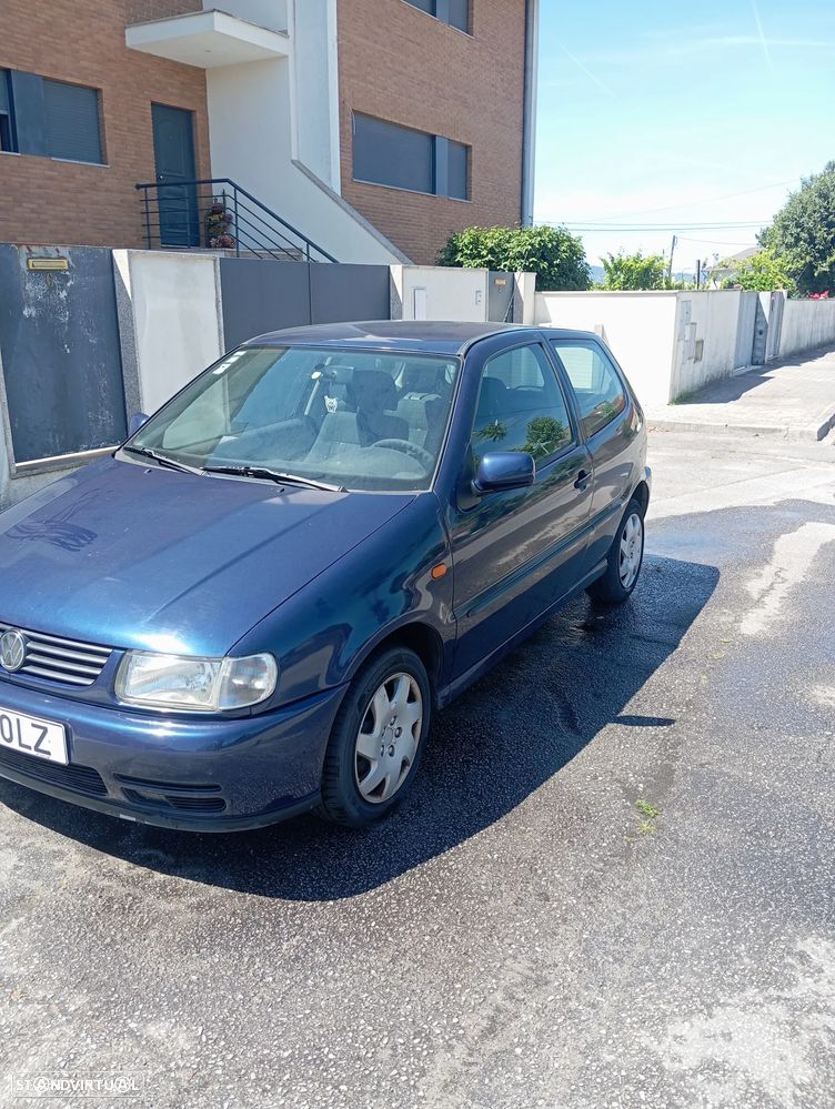 VW Polo - 3