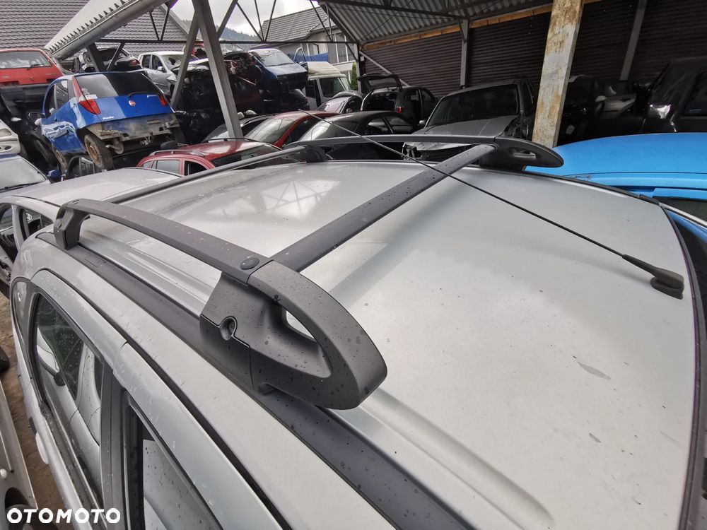 Relingi dachowe Renault Megane Scenic 2000r - 1