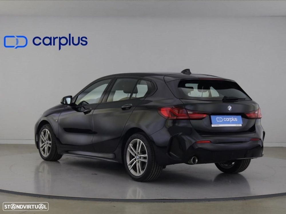 BMW 116 d Pack Desportivo M - 5