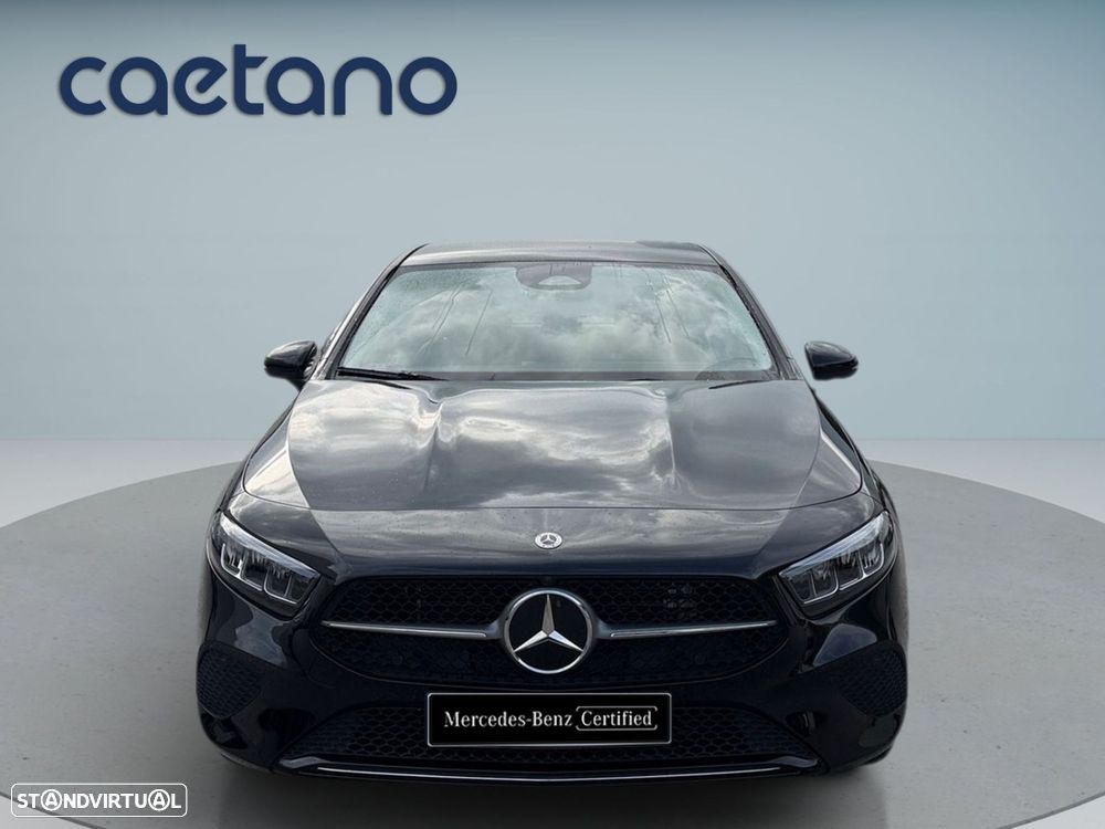 Mercedes-Benz A 250 e - 8