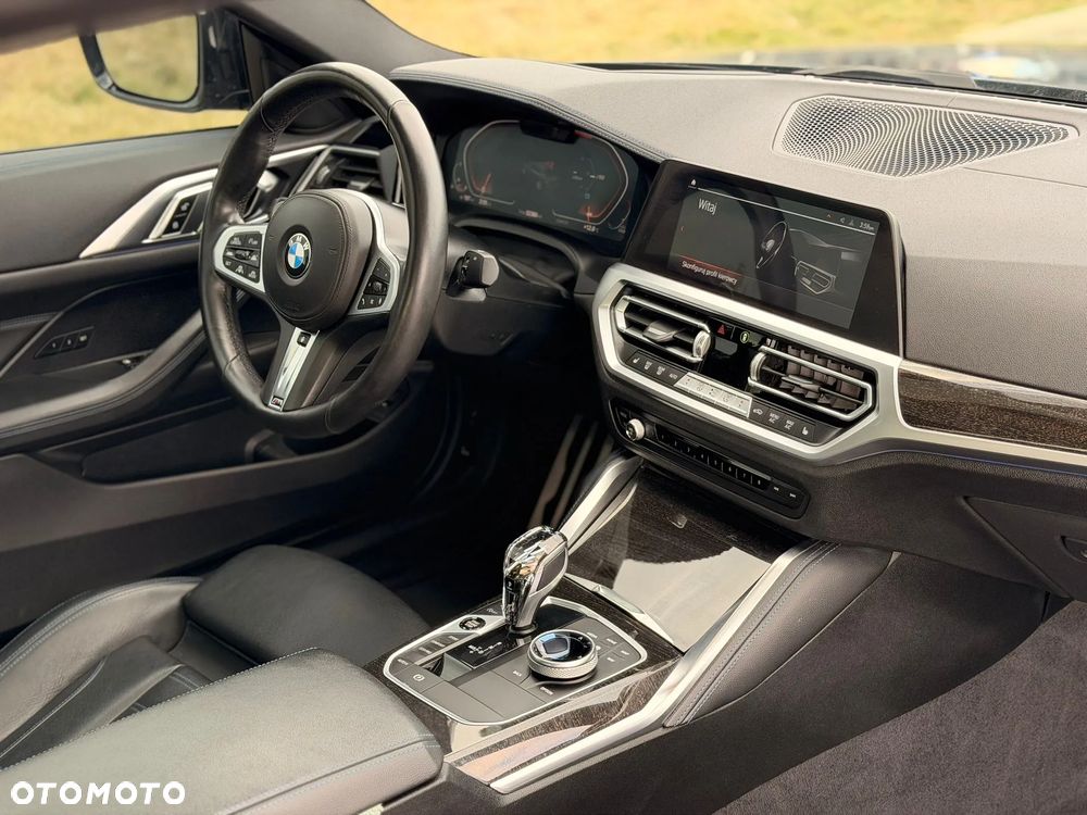 BMW Seria 4 430i xDrive M Sport - 29