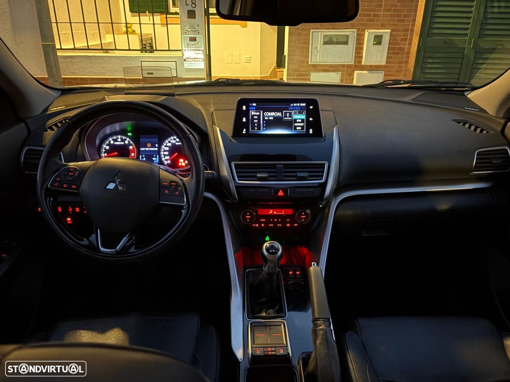 Mitsubishi Eclipse Cross 1.5 MIVEC Instyle - 10